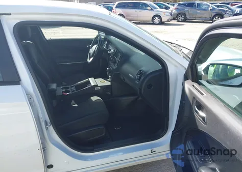 2013 Dodge Charger Police from USA, damaged, VIN 2C3CDXAG2DH713073